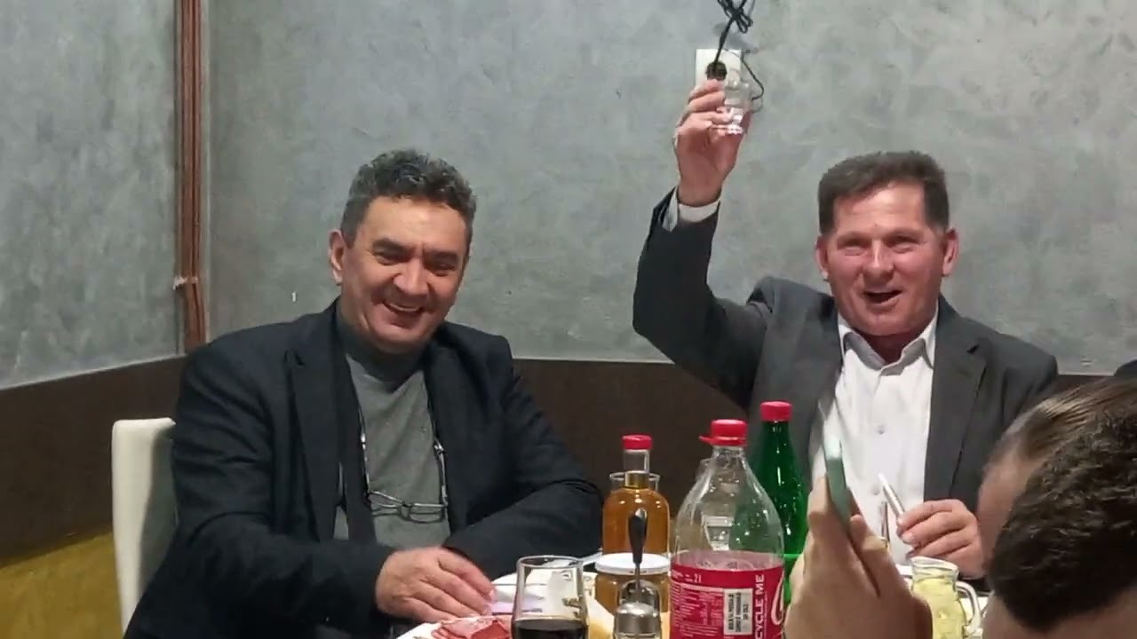 Вече Саше Лакетића, З дио