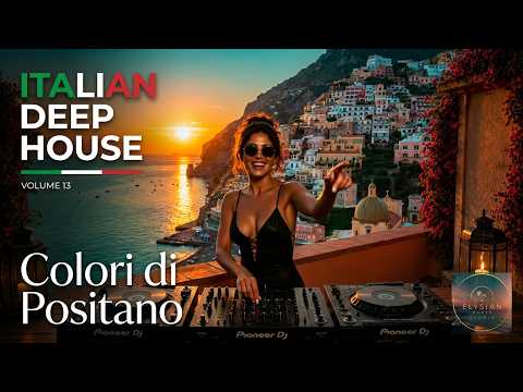 Video Colori di Positano | Italian Deep House | Summer Vibes