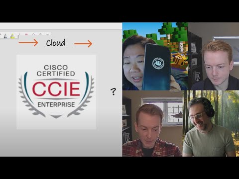 CCIE and Cloud - is it still worth it?