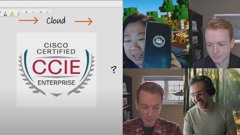 CCIE and Cloud - is it still worth it?