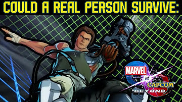 Could A Real Person Survive:  SPENCER