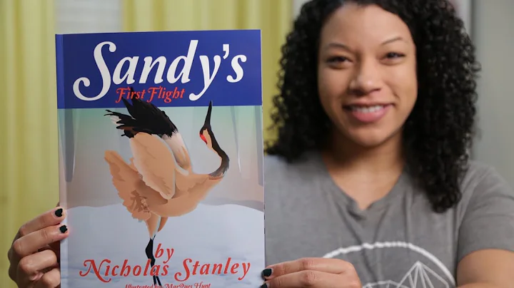 Storytime Channel for Kids: Sandys First Flight by...