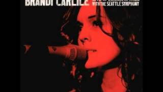 Video thumbnail of "Brandi Carlile - I Will - Live At Benaroya Hall With The Seattle Symphony w/ lyrics"