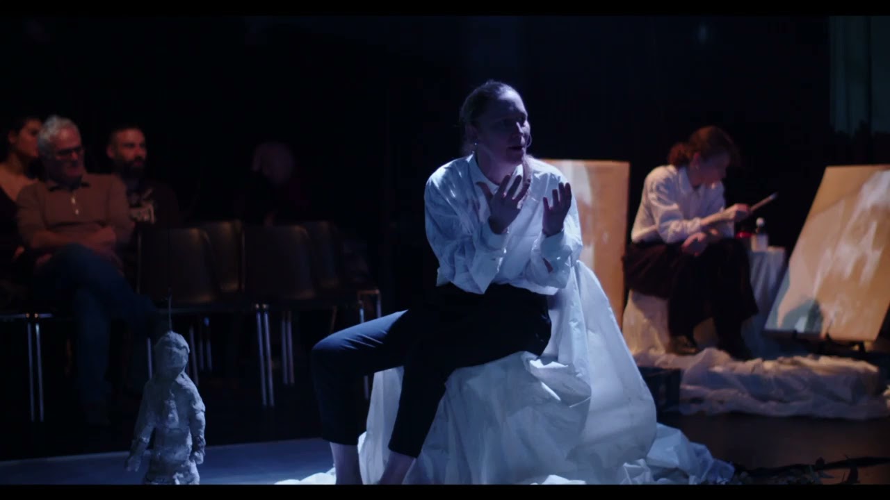 //ARTAUD// Sortie de résidence À la Factory (Avignon)