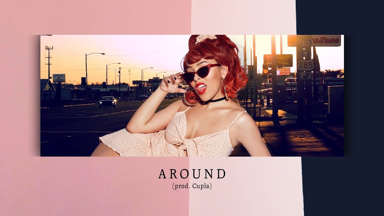 "AROUND" Doja Cat Happy Trap Type Beat | Cute Trap Instrumental | Kawaii