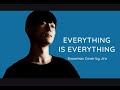 [韓国人が歌ってみた]Snow Man - Everything is Everything _covered by Jiro Park