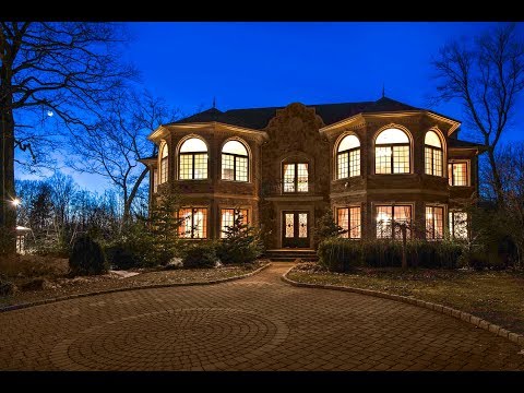 43 Warren Ln, Alpine, NJ home video tour