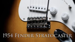 Ed King's 1954 Fender Stratocaster and Vibroverb!