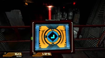 Quake 4 full playthrough (General, maxed graphics) PART 40