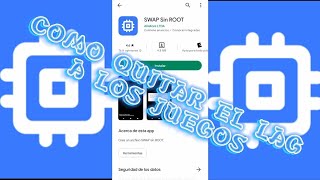 COMO QUITAR EL LAG A MIS JUEGOS CON SWAP SIN ROOT