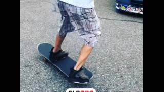 Video Thumbnail for My First Heelflip