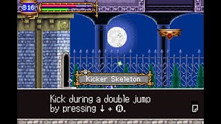 Castlevania: Aria of Sorrow: Part 4: Risking an Early Floating Garden Trip
