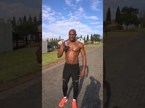 Not Training for the Olympics… But It Feels Like It 🥵 #asafapowell #trackandfield #workout