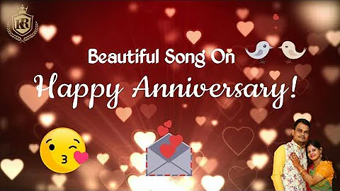 HAPPY ANNIVERSARY SONG  !! Jain Kiran Rathod !!