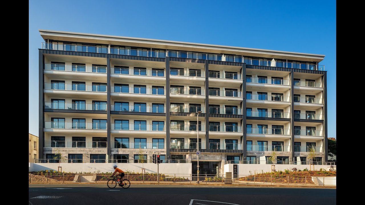 Property Tour-Apartment 36 Peirson House-Property For Sale- Well presented 1 bedroom-City Centre