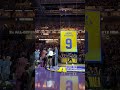 Andre Iguodala. Number 9. Forever a part of Warriors history | #shorts