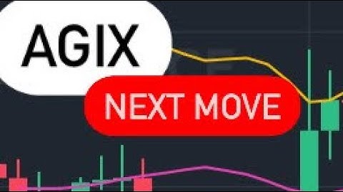 AGIX PRICE PREDICTION 2023 PRICE PREDICTION For SingularityNet AGIX This Coin Is EXPLODING In 2023