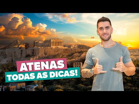 Vídeo: Que epíteto é usado para Atenas?