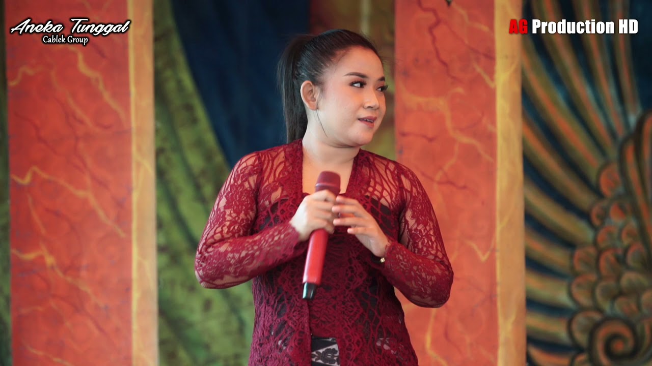 CINTA PELARIAN - IBU DEVI - ANEKA TUNGGAL || LIVE DS MEKAR SARI || BLOK TANJAKAN KEC TUKDANA