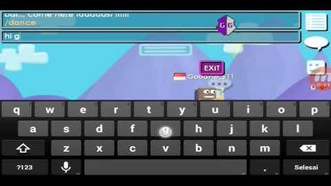 Hacker in growtopia in world seediary play hp android #1
