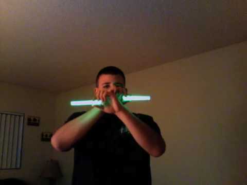 glow sticks