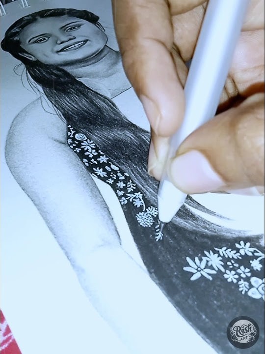 Pencil Drawing✏️😍#art #trend #pencildrawing #pencilart#artist#trending #viralvideo #viral #giftideas