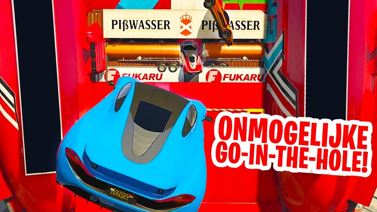 LASTIGSTE GO-IN-THE-HOLE OOIT GEMAAKT !!! 💀