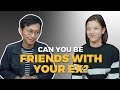 Can You Be Friends With Your Ex? | Filipino | Rec•Create