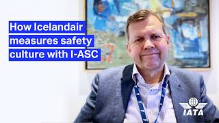 Safety Culture in Aviation: Icelandairs Experience