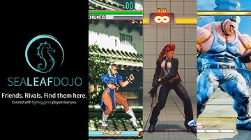 Kara / Pre-jump Cancel  [Fighting Game Mechanisms]