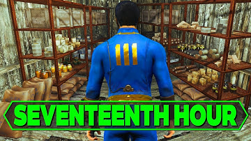 What Every Player Should Do in Their 17th Hour of Fallout 4