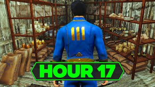What Every Player Should Do in Their 17th Hour of Fallout 4