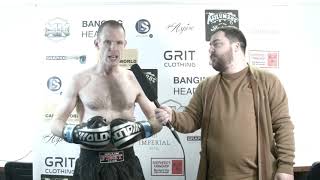 Budo X-Treme Kombat 14: Christian Bonnett Interview