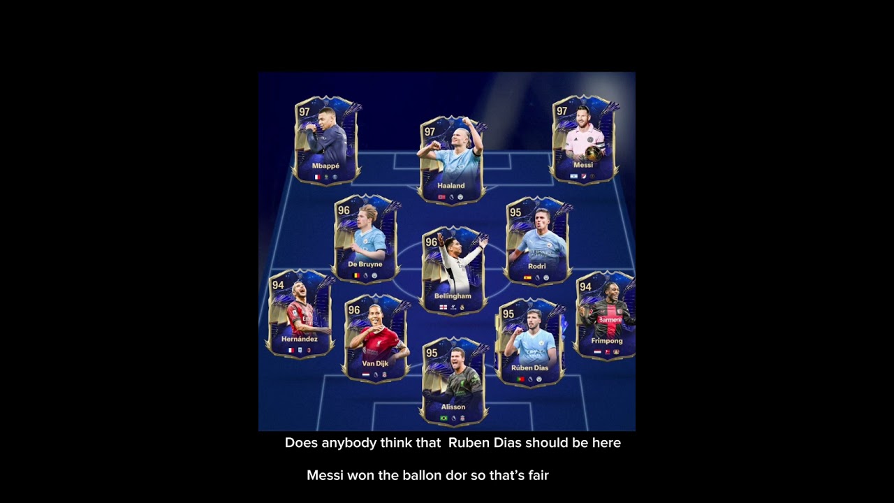 #toty
