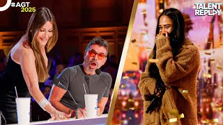 This Is How You Make A Comeback Agt 2025