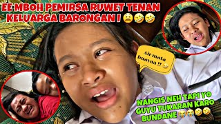 Yo Nangis Yo Guyu Salwa Tukaran Karo Bundane Sore Ini   Kopyor Ngrasakno