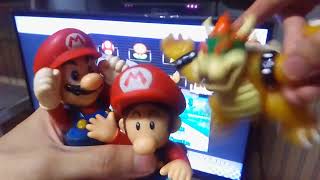 Mario Kart Wii episode 20 Dry Bowser Charges Up In The Hardest Set