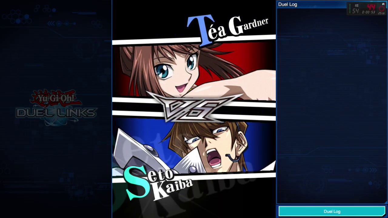 Yu-Gi-Oh! Duel Links - How to farm Lvl.40 Tea Gardner DSOD for 8000+ Points