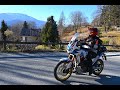 HONDA AFRICA TWIN CRF 1100 DCT ADEVENTURE SPORTS sul Monte Bracco by moto.it