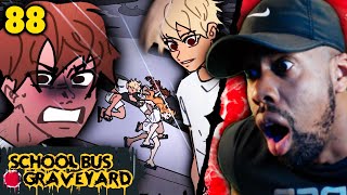 LET'S GAMBLE WITH OUR LIVES | School Bus Graveyard Season 2 (Ch. 88)