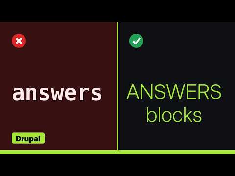 Drupal: How do I display username in a custom block? (3 Solutions!!)
