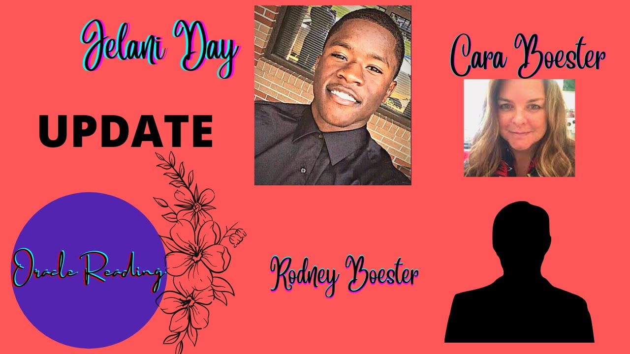 UPDATE - JELANI DAY WITH CARA AND RODNEY BOESTER - YouTube