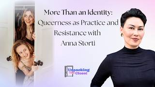 More Than an Identity: Queerness as Practice and Resistance with Anna Storti
