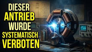 The Forbidden GRAY MOTOR Conspiracy: How This Propulsion System Destroys the AUTO INDUSTRY
