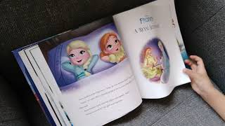 A Royal Sleepover - Story
