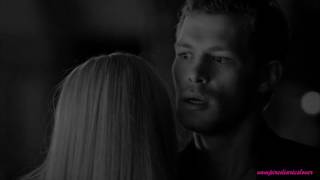 Klaus X Rebekah - Never Gonna Be Alone