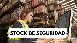 Stock de Seguridad 📦📦 🚨