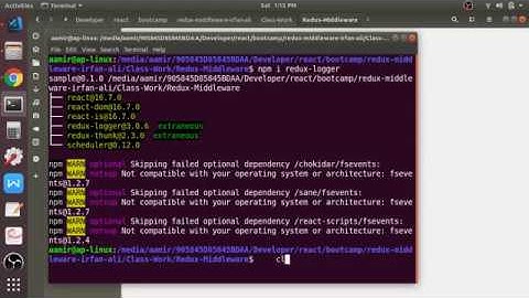 PIAIC | React Redux Class 2 Part 4/4 By Aamir Pinger | Urdu / Hindi