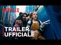 Slumberland - Nel mondo dei sogni | Trailer ufficiale | Netflix