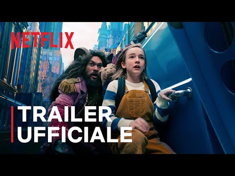 Slumberland - Nel mondo dei sogni | Trailer ufficiale | Netflix